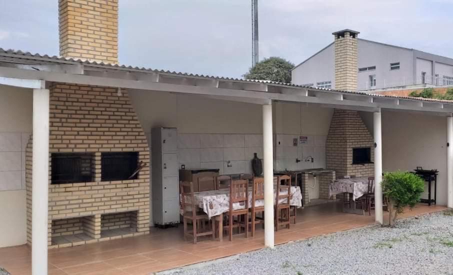 Pousada O Pelicano Ingleses Florianopolis Bagian luar foto