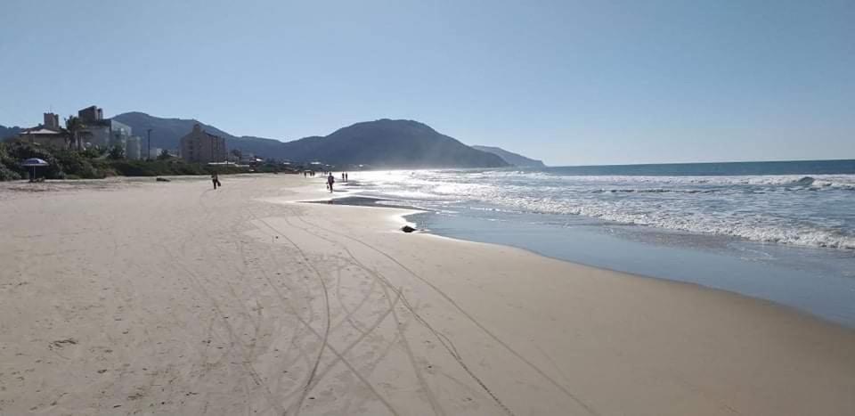 Pousada O Pelicano Ingleses Florianopolis Bagian luar foto